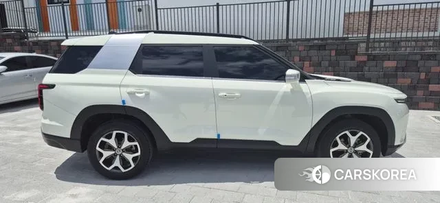 Ssangyong Torres id 2889418 из Кореи 12