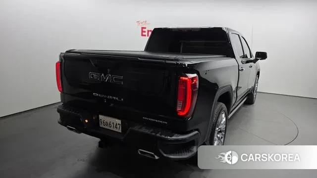 GMC Sierra id 3477697 из Кореи 14
