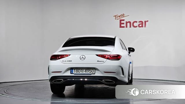 Mercedes-Benz CLS-Class C257 id 3852330 из Кореи 14