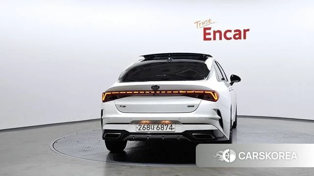 Kia K5 3rd generation id 4389823 из Кореи 14