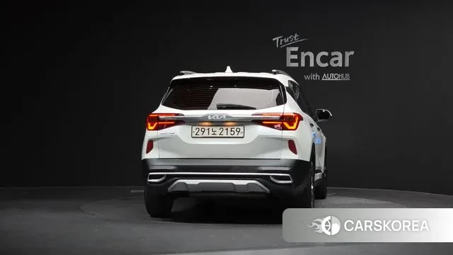 Kia Seltos id 3389529 из Кореи 14