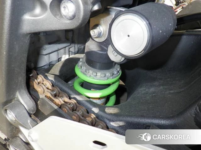 Kawasaki ZX-6R NINJA ABS id 4206209 из Японии 18