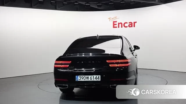 Genesis G80 (RG3) id 3469306 из Кореи 14