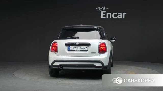 Mini Cooper id 3922288 из Кореи 14