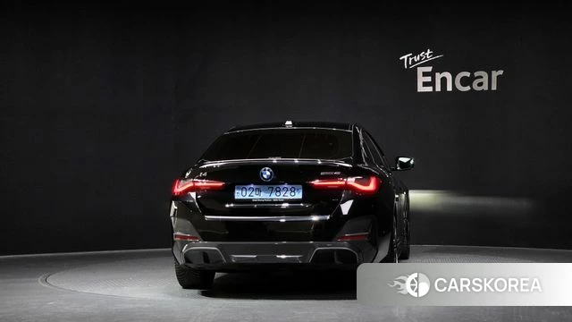 BMW i4 id 3826751 из Кореи 14