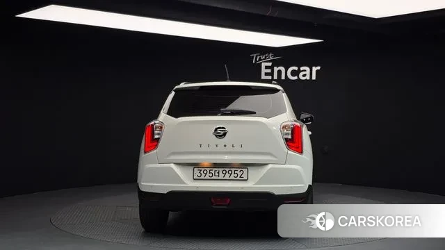 Ssangyong Berry New Tivoli id 3384297 из Кореи 14