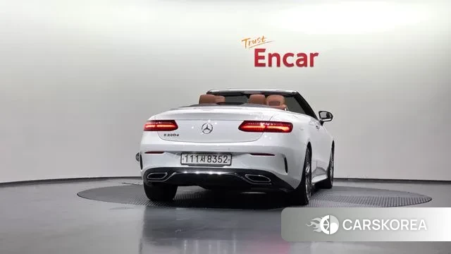 Mercedes-Benz E-Class W213 id 3318831 из Кореи 14