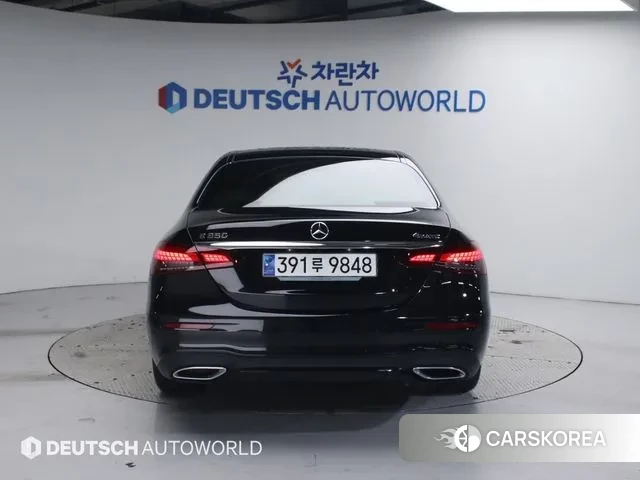 Mercedes-Benz E-Class W213 id 3507749 из Кореи 14