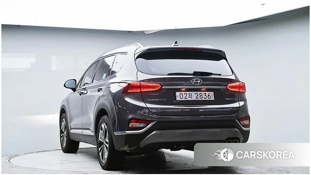Hyundai Santa Fe TM id 4605374 из Кореи 14