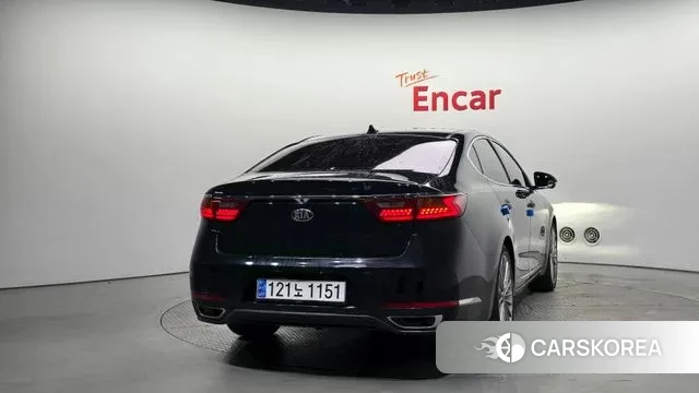 Kia Come New K7 id 3009068 из Кореи 14