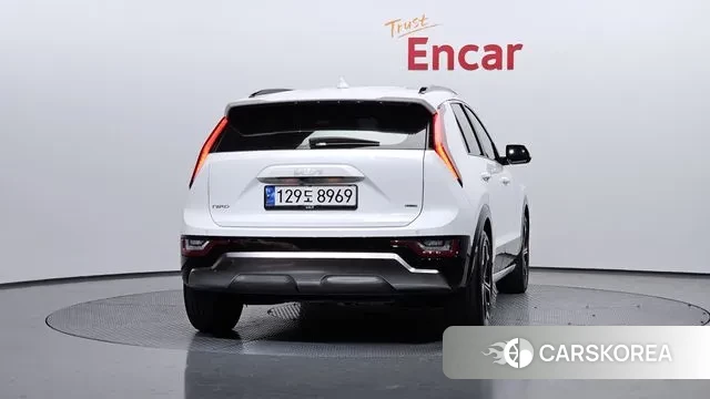 Kia Di Ol Nu Niro id 3777167 из Кореи 14