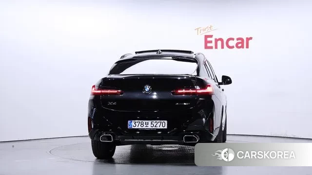 BMW X4 (G02) id 3436972 из Кореи 14