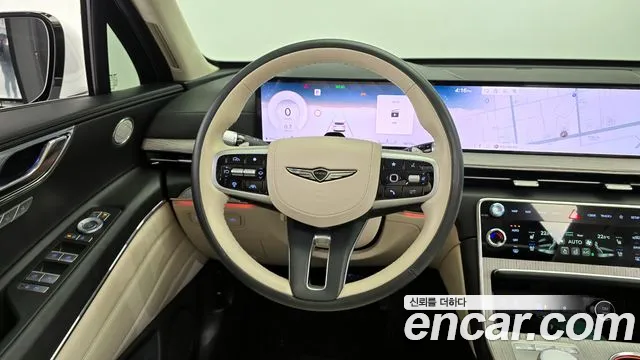 Genesis GV80 id 2618028 из Кореи 14