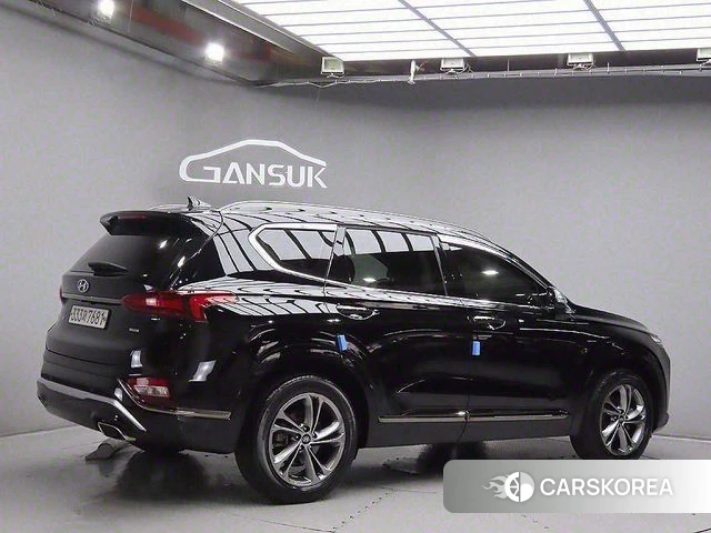 Hyundai Santa Fe TM id 4689087 из Кореи 14
