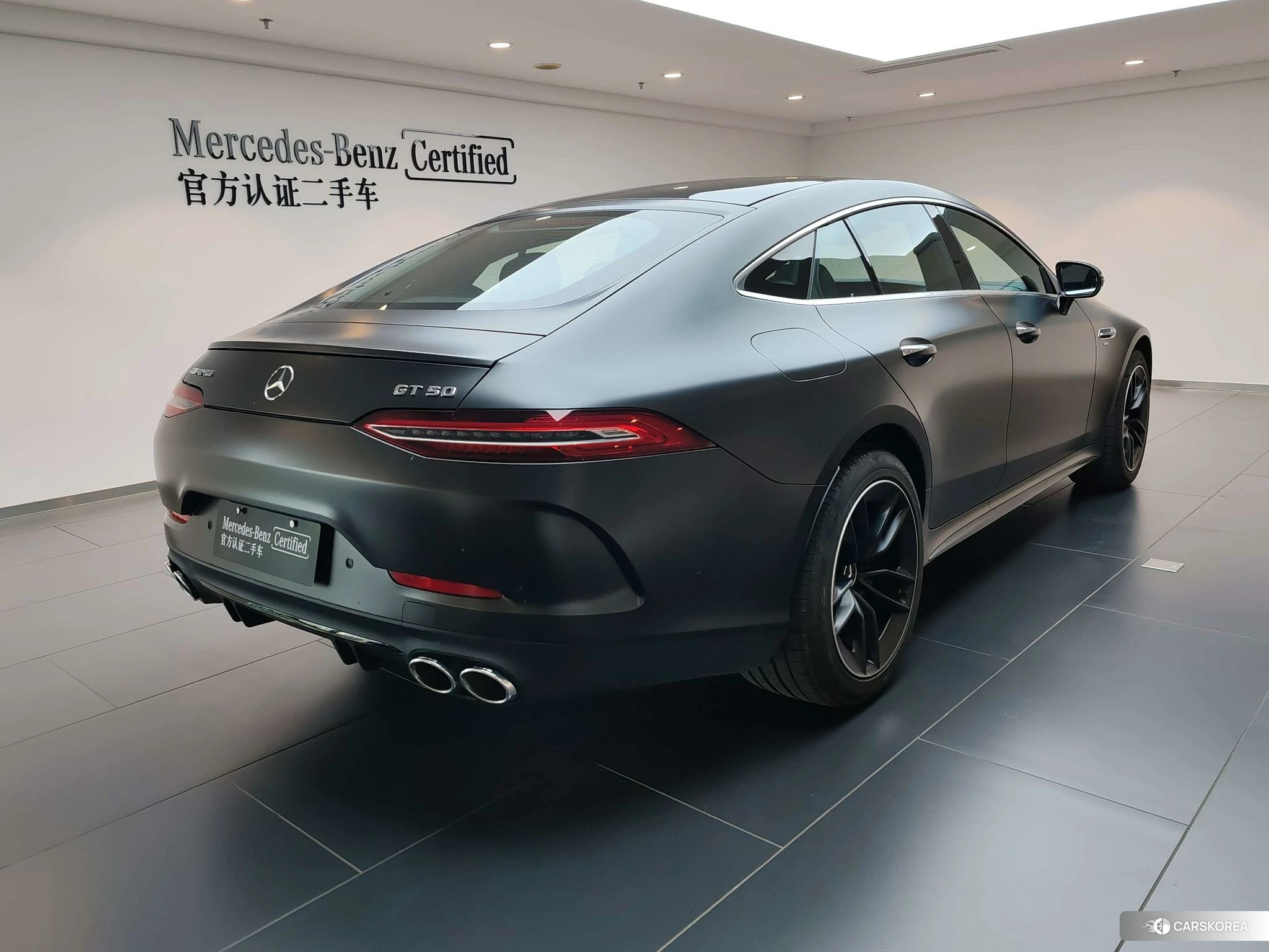 Mercedes-Benz AMG GT id 4440569 из Китая 12