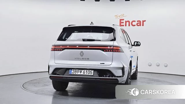 Renault Korea (Samsung) Grand Coleos id 4291829 из Кореи 14