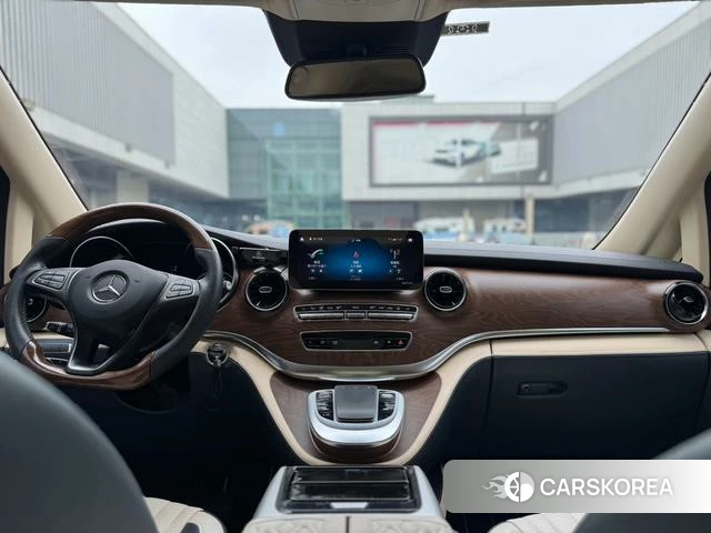Mercedes-Benz V-class id 4277912 из Китая 11