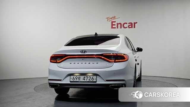 Hyundai Grandeur IG id 3845719 из Кореи 14
