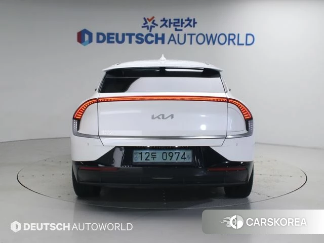 Kia EV6 id 4753441 из Кореи 14