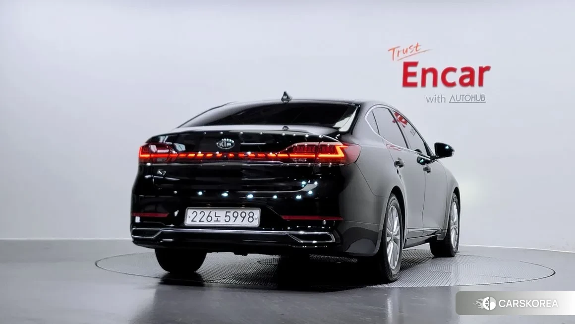 Kia K7 Premier id 1171301 из Кореи 14