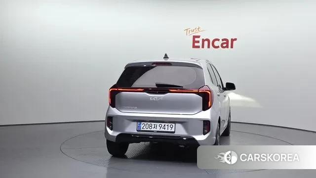 Kia The New Morning (JA) id 2993271 из Кореи 14