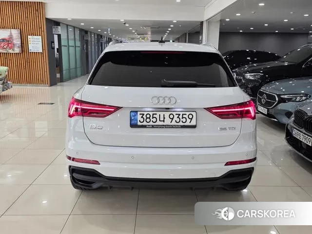 Audi Q3 (F3) id 3721434 из Кореи 11
