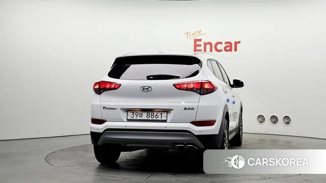 Hyundai All New Tucson id 3966458 из Кореи 14
