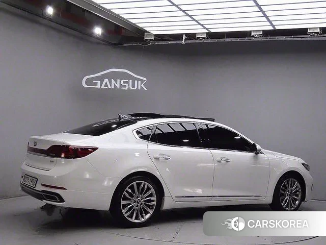 Kia K7 Premier id 3243322 из Кореи 14