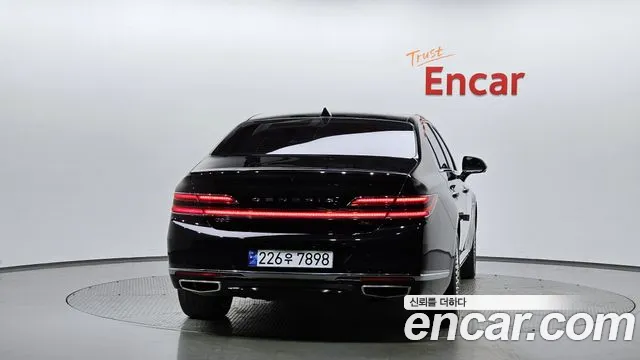 Genesis G90 id 2698593 из Кореи 14