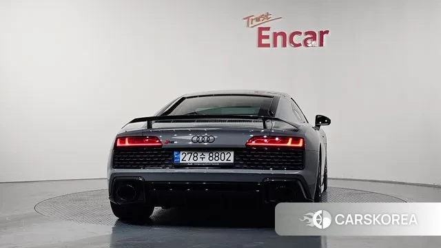 Audi R8 (4S) id 3463417 из Кореи 14