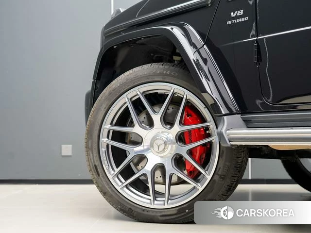 Mercedes-Benz G-class AMG id 4254422 из Китая 11