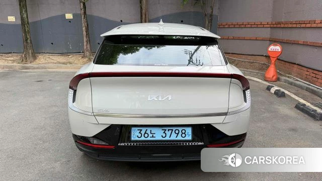 Kia EV6 id 4201992 из Кореи 14