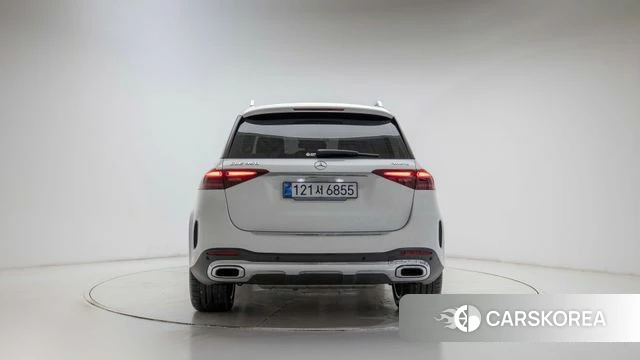 Mercedes-Benz GLE-Class W167 id 4242776 из Кореи 14