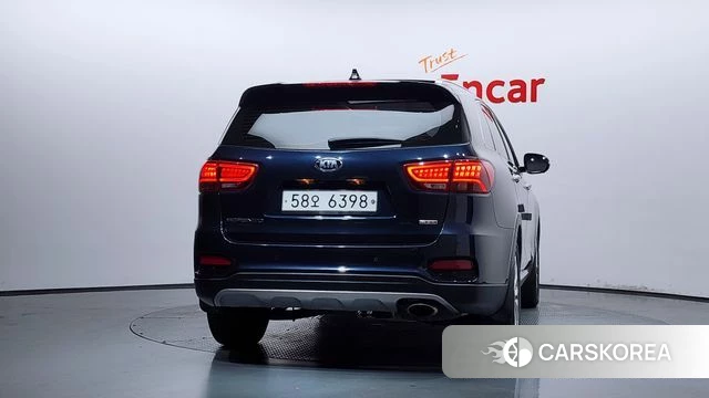 Kia The New Sorento id 4596466 из Кореи 29
