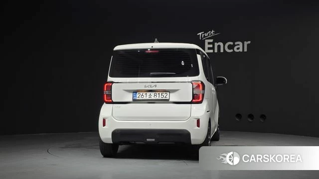 Kia The New Kia Ray id 4618479 из Кореи 28