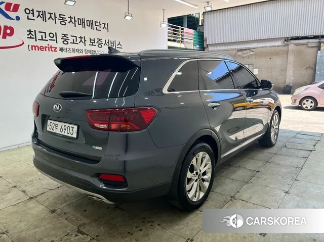 Kia The New Sorento id 4331564 из Кореи 14