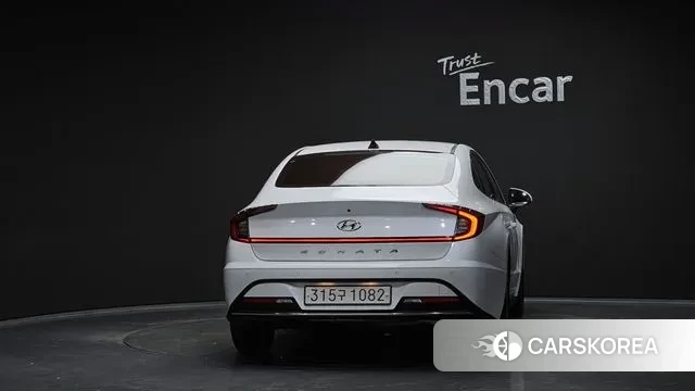 Hyundai Sonata (DN8) id 3766272 из Кореи 14