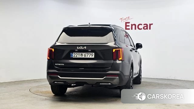 Kia The New Sorento 4th Generation id 4474510 из Кореи 31