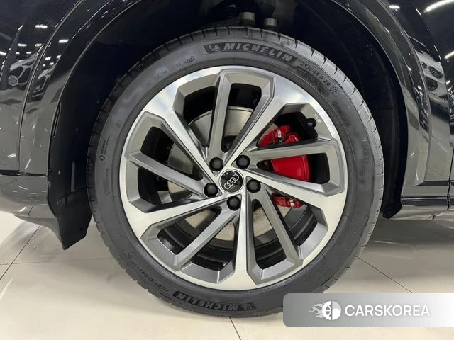 Audi Q5 (80A) id 4474089 из Кореи 8