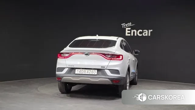 Renault Korea (Samsung) XM3 id 3530066 из Кореи 14