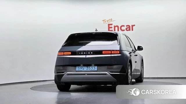 Hyundai Ionic 5 id 4609125 из Кореи 31
