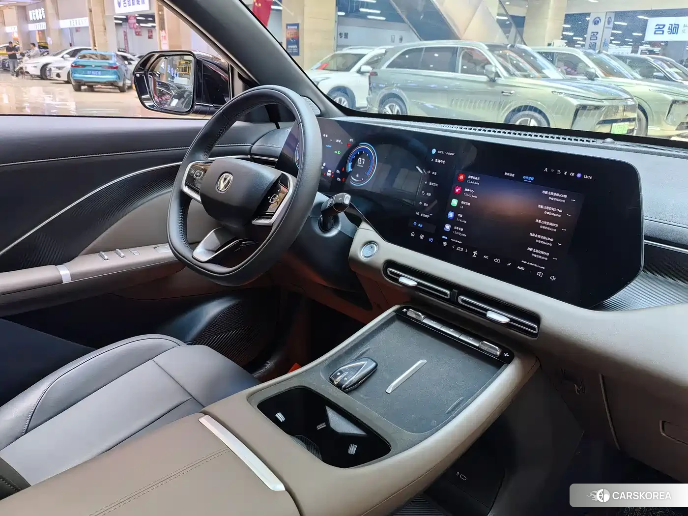 Chang'an CS55PLUS id 4644382 из Китая 12