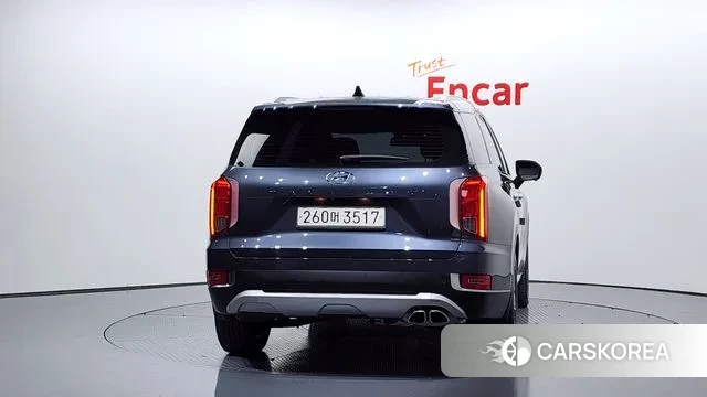 Hyundai Palisade id 3385214 из Кореи 14