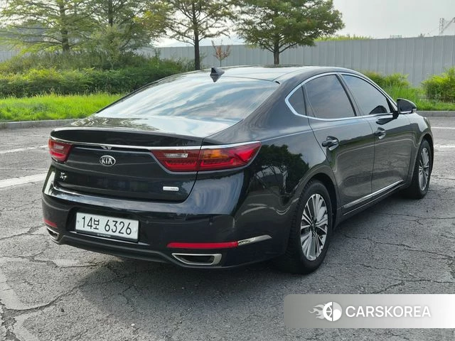 Kia All New K7 Hybrid id 4741941 из Кореи 14