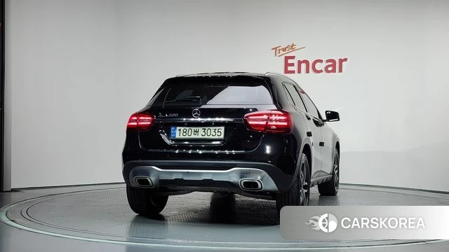 Mercedes-Benz GLA-Class X156 id 4543337 из Кореи 14