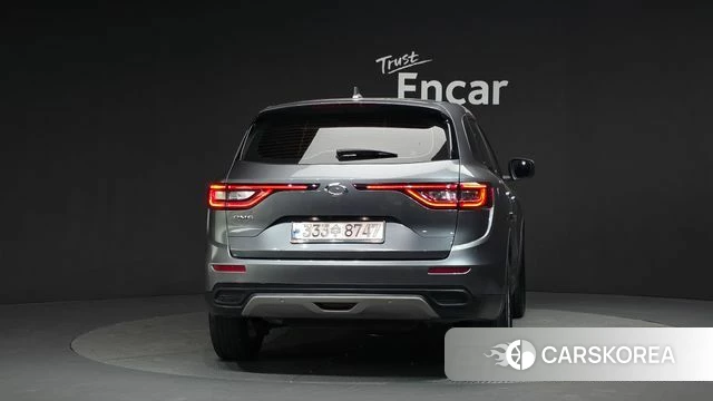 Renault Korea (Samsung) The New QM6 id 4518228 из Кореи 14