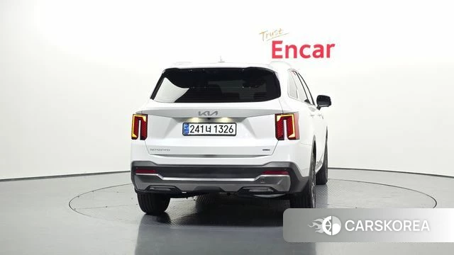 Kia The New Sorento 4th Generation id 3826199 из Кореи 14