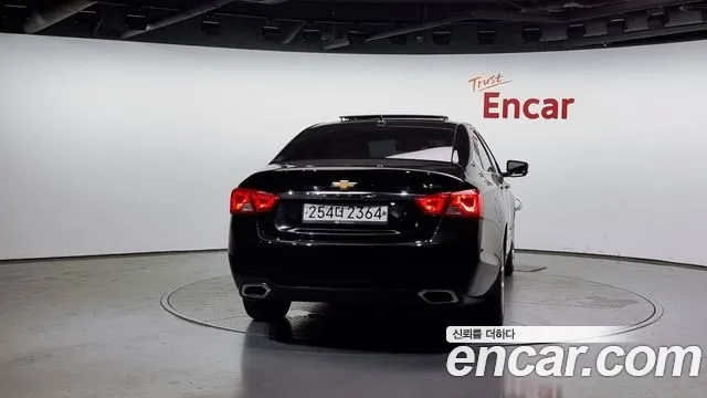 Chevrolet (GM Daewoo) Impala id 2917328 из Кореи 14