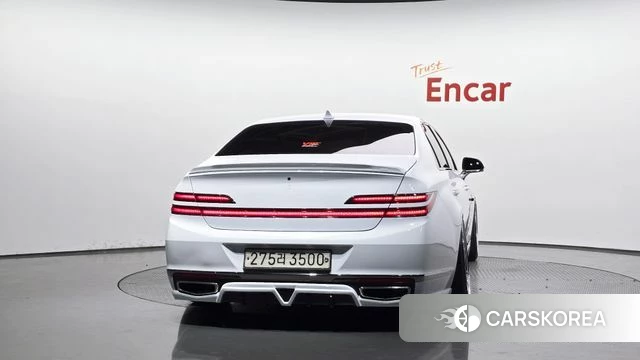 Genesis G90 id 4651737 из Кореи 14