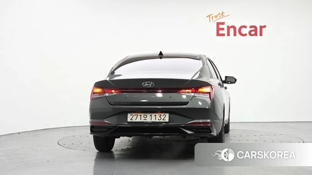 Hyundai Avante (CN7) id 3818707 из Кореи 14